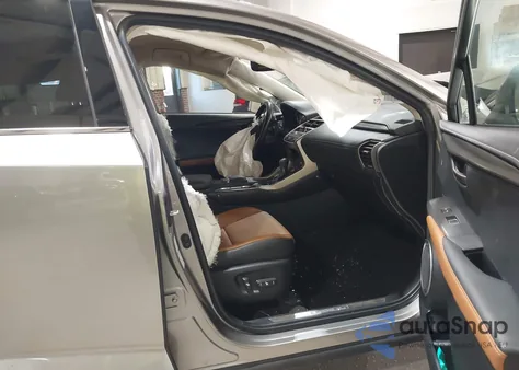 2021 Lexus Nx 300H Base/300H Luxury/300H F Sport Black Line z USA, uszkodzony, nr VIN JTJDJRDZ1M2152209